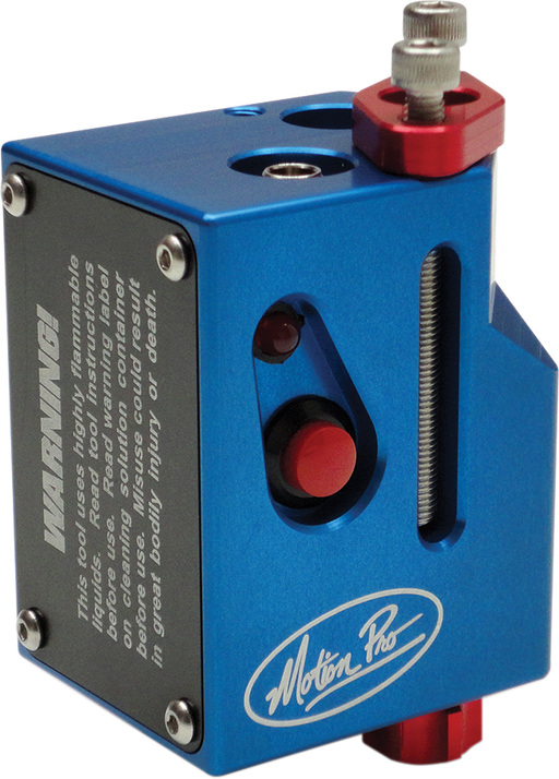 MOTION PRO Fuel Injection Cleaner - For Nippon Denso Fuel Injector - Kit 08-0592