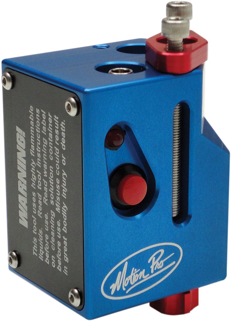 MOTION PRO Fuel Injector Cleaner - For HYB Fuel Injector - Kit 08-0593