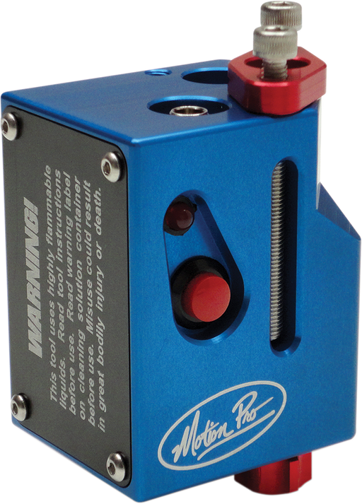 MOTION PRO Fuel Injector Cleaner - For EV1 Fuel Injector - Kit 08-0594