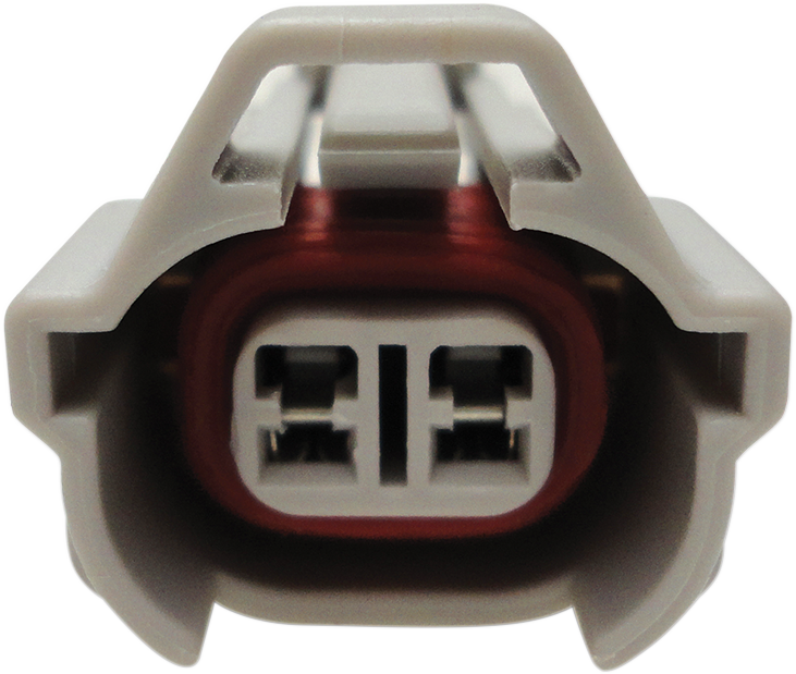 MOTION PRO Pigtail - For Fuel Injector Cleaner - For Nippon Denso Fuel Injector 08-0596