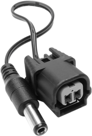 MOTION PRO Pigtail - For Fuel Injector Cleaner - For HV2 Fuel Injector 08-0616