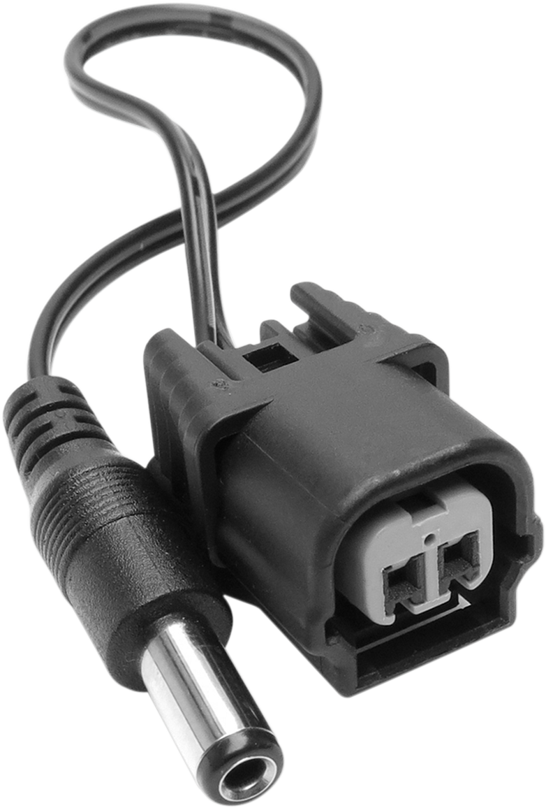 MOTION PRO Pigtail - For Fuel Injector Cleaner - For HV2 Fuel Injector 08-0616