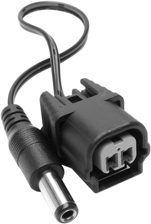 MOTION PRO Pigtail - For Fuel Injector Cleaner - For HV2 Fuel Injector 08-0616