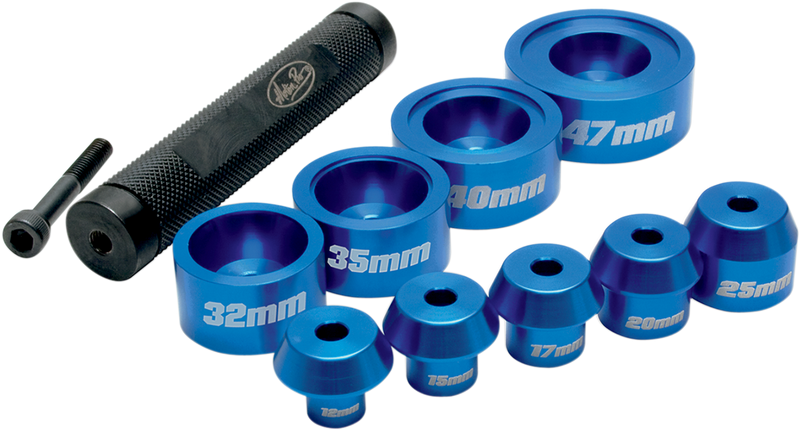 MOTION PRO Adapters - Wheel Bearing/Assortment - Set 08-0551