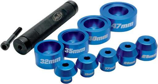 MOTION PRO Adapters - Wheel Bearing/Assortment - Set 08-0551