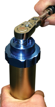 MOTION PRO Fork Cap Tool - Removal/Showa Fork - 50 mm 08-0565