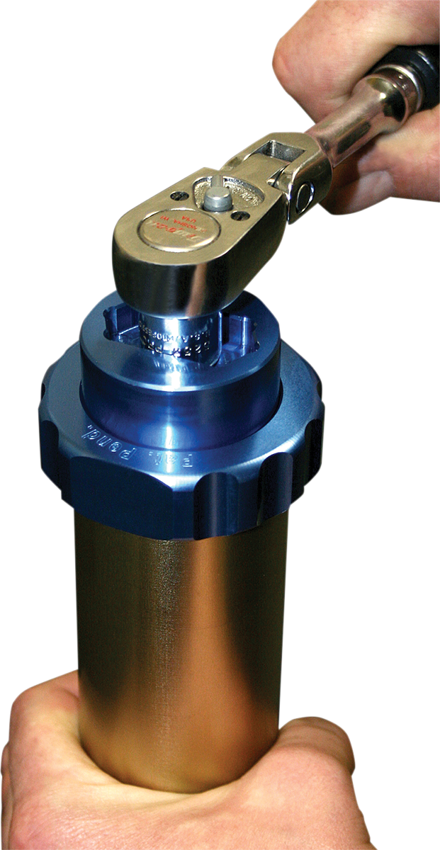 MOTION PRO Fork Cap Tool - Removal/Showa Fork - 50 mm 08-0565