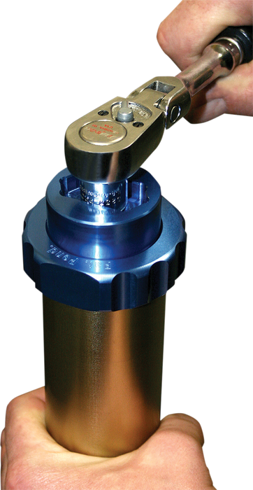 MOTION PRO Fork Cap Tool - Removal/Showa Fork - 50 mm 08-0565