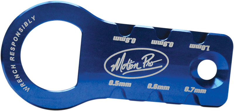 MOTION PRO Gap Tool - Spark Plug 08-0579