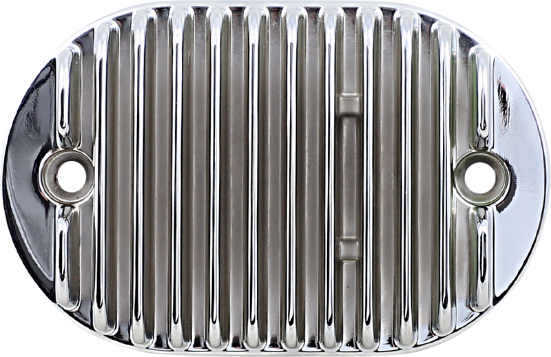 DRAG SPECIALTIES Replacement Solid-State Voltage Regulator - Chrome - Softail