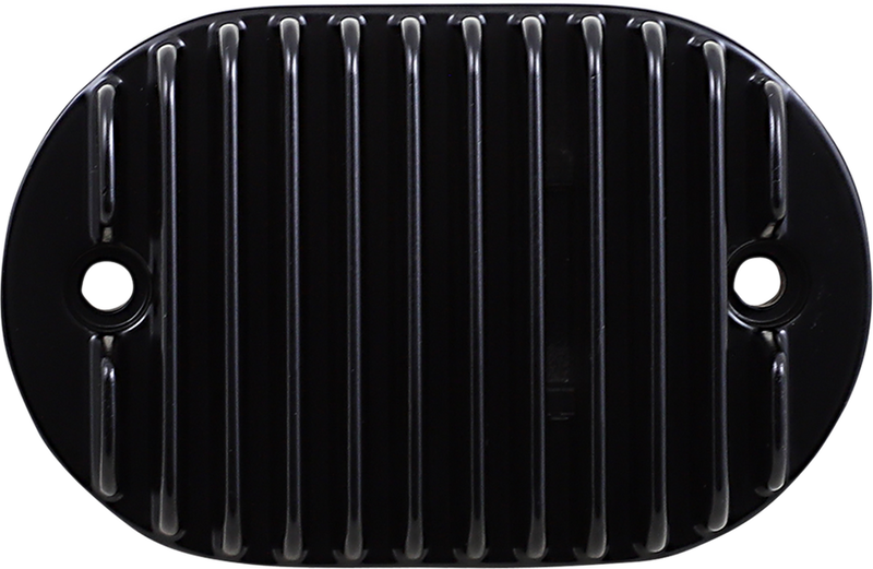 DRAG SPECIALTIES Replacement Solid-State Voltage Regulator - Black - Softail