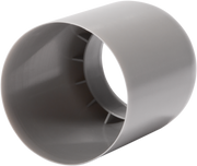 MOTION PRO Fork Seal Bullet - Protector - Gray - 49 mm 08-0676