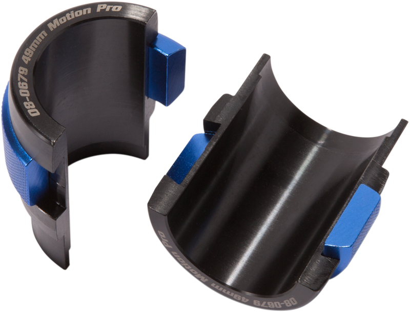 MOTION PRO Fork Seal Driver - Ringer? - 49 mm 08-0679