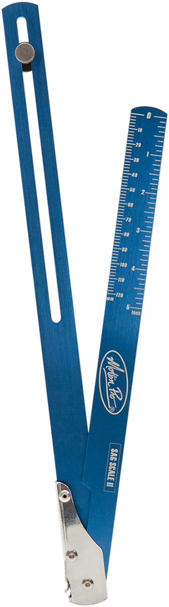MOTION PRO Sag Measurer - Sag Scale II - Folding 08-0613