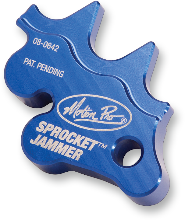 MOTION PRO Chain Tool - Sprocket Jammer* 08-0642