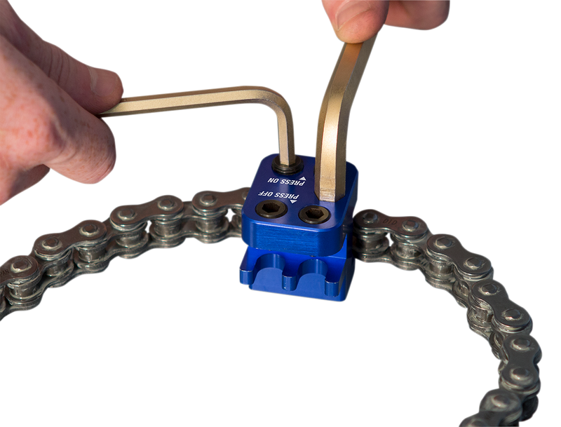 MOTION PRO Press Tool - Chain Master Link 08-0675