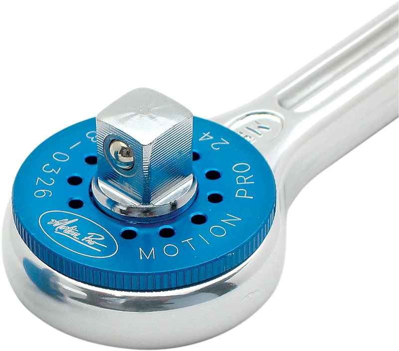 MOTION PRO Adapter - T-6 Combo - 24 mm - 3/8" 08-0326