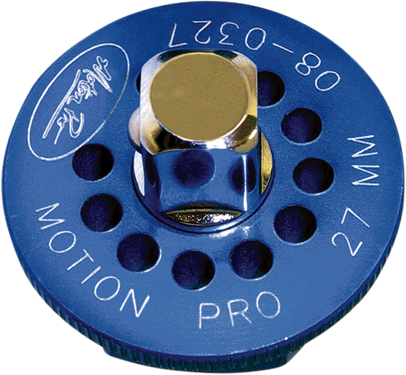 MOTION PRO Adapter - T-6 Combo - 27 mm - 3/8" 08-0327