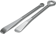 MOTION PRO Tire Lever/Wrench - T6 - Combination - Closed End/Contoured - Set 08-0539
