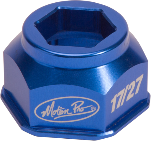 MOTION PRO Adapter - For T-6 Tire Lever - 27 mm/17 mm 08-0640