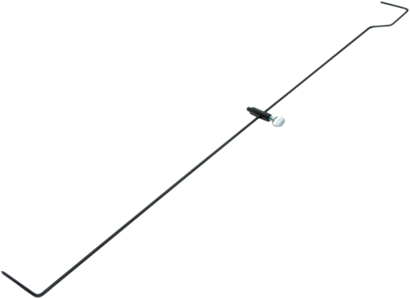 MOTION PRO Alignment Tool - Rear Wheel - Softail/Sportster/Dyna 08-0368