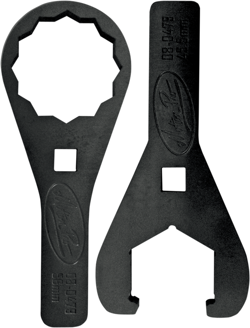 MOTION PRO Axle Wrench - 45.5 mm/56 mm - Set 08-0479