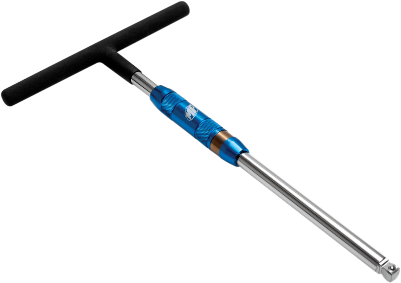 MOTION PRO Tool - Spinner II - T-Handle with Swivel - 3/8" Drive 08-0562
