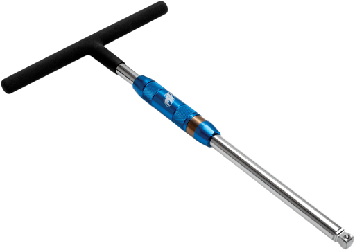 MOTION PRO Tool - Spinner II - T-Handle with Swivel - 3/8" Drive 08-0562