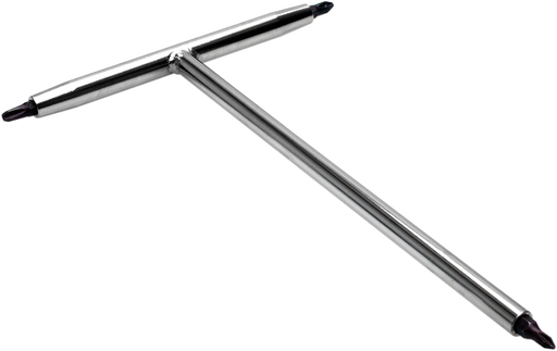MOTION PRO T-Handle Tool - Driver with JIS/Cross-Head Bits 08-0557