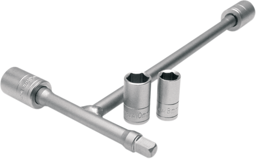 MOTION PRO Driver - T-Handle - Mini - Socket - 1/4" 08-0389