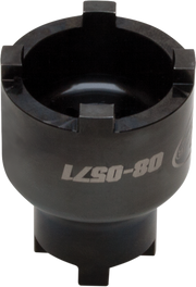 MOTION PRO Spanner Nut Socket - Swingarm/Motor Mount - Kawasaki 08-0571