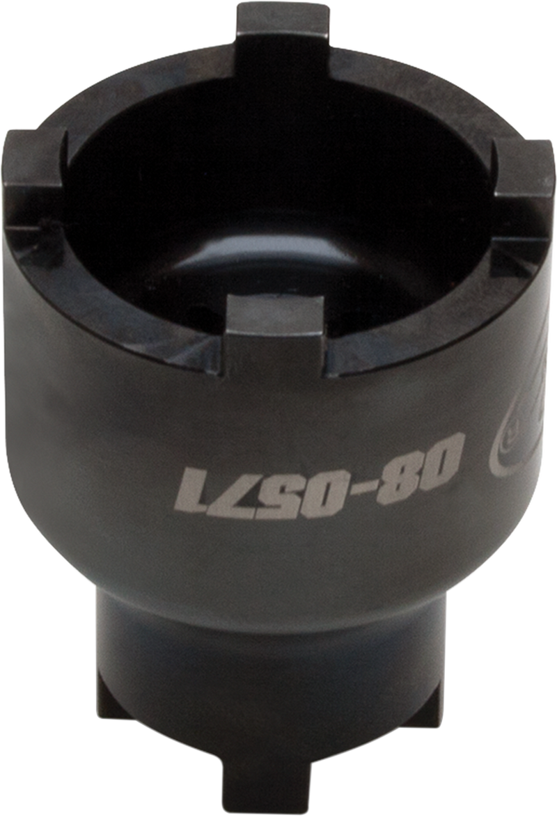 MOTION PRO Spanner Nut Socket - Swingarm/Motor Mount - Kawasaki 08-0571