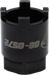 MOTION PRO Spanner Nut Socket - Motor Mount - Honda 08-0572