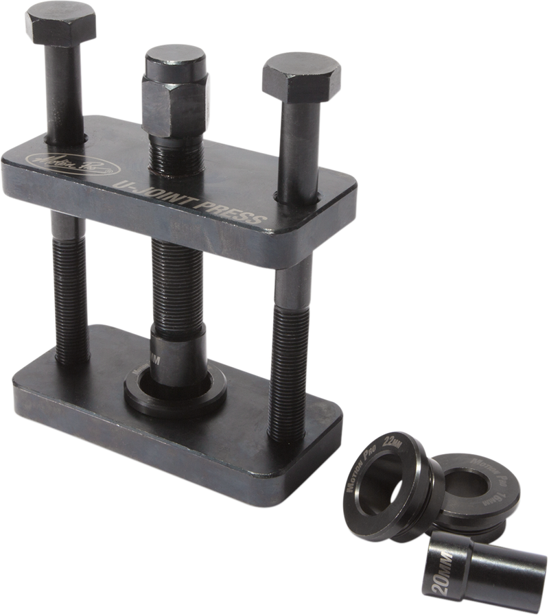 MOTION PRO Press Tool - U-Joint/Installation/Removal - Heavy-Duty 08-0438