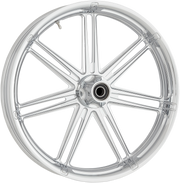 ARLEN NESS Wheel - 7-Valve - Front - Dual Disc/With ABS - 21x3.5 - Chrome