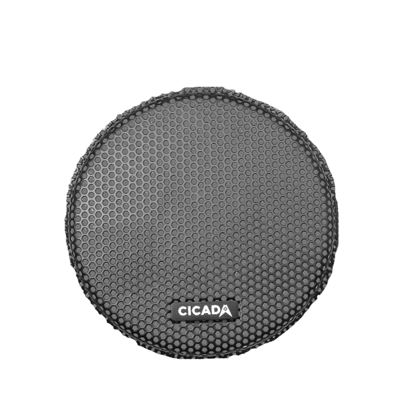 CICADA AUDIO -  14FLXCHX-4X4 - 4 CH FLX Amp & 4 Speaker CHX Speaker System