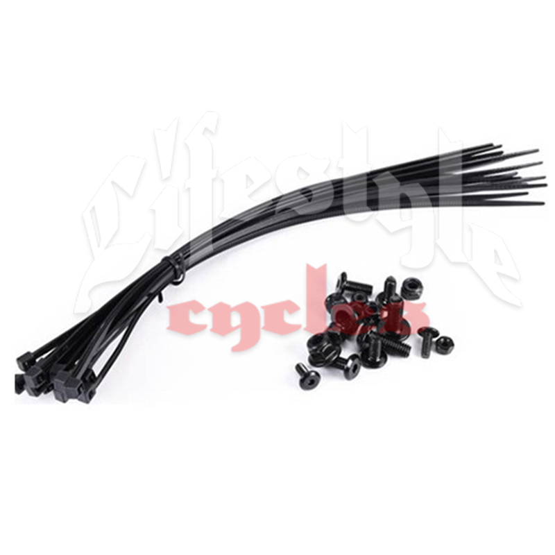 CICADA AUDIO -14HDAR-RG CX/DSP/FLX Amplifier Mounting System 2015-2023 H-D® Road Glide®