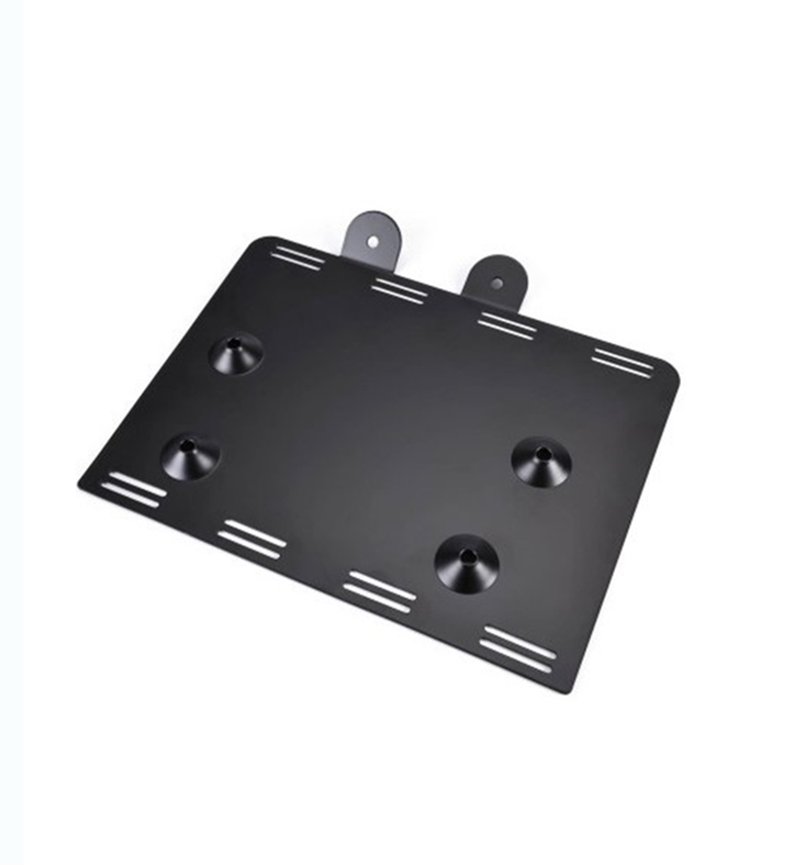 CICADA AUDIO - 14HDAR-SG - CX/DSP/FLX AMPLIFIER MOUNTING SYSTEM (2014-2023 H-D® Street Glide®)