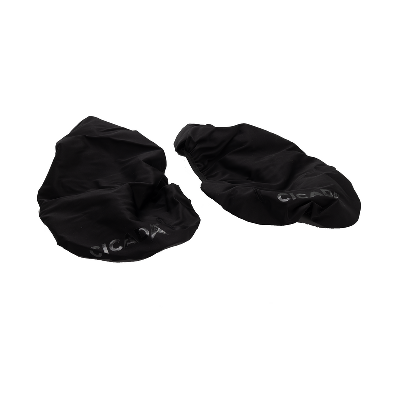 CICADA AUDIO - 14HDBAG10LID69-P - COMPLETE 6X9, 10" SADDLEBAG
