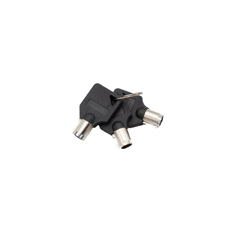 CICADA AUDIO - 14HDXBAG10LID69 - COMPLETE 6X9 LID, 10"  EXTENDED SADDLEBAG PAIR