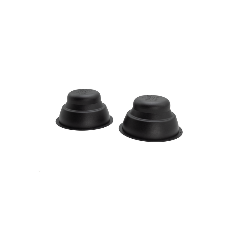 CICADA AUDIO - 14HDBAG10LID8-P - COMPLETE 8", 10" SADDLEBAG