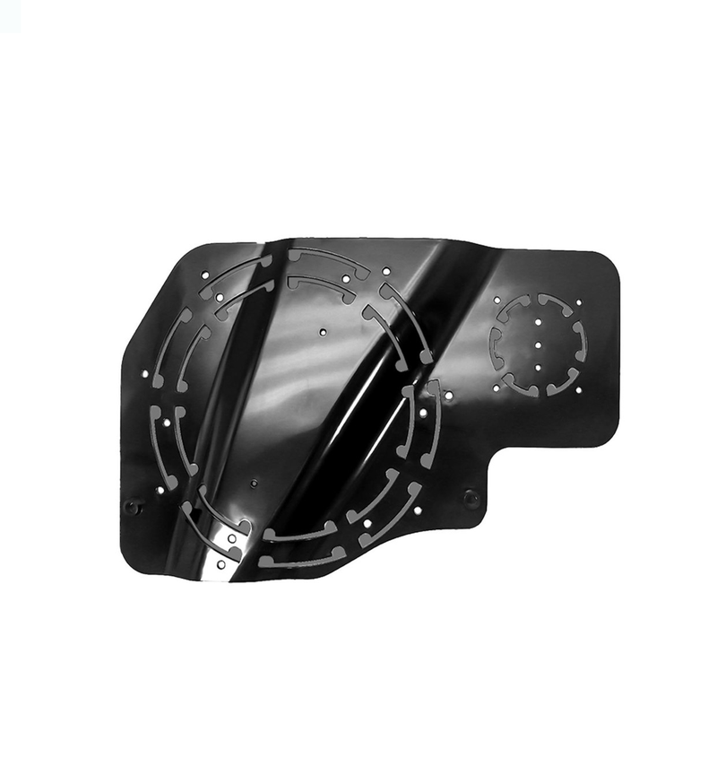 CICADA AUDIO - 14HDRINGT DIRECT-FIT TEMPLATE KIT FOR 14HDRING10T