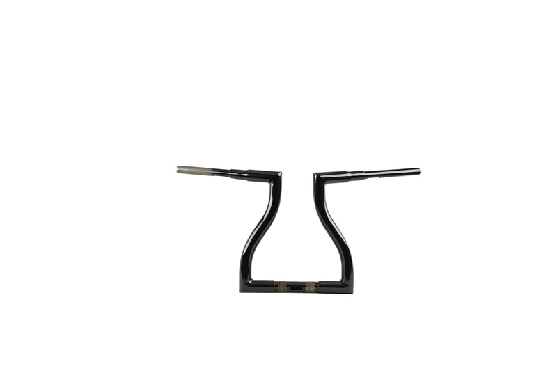 LA CHOPPERS Thresher T-Bar for Road Glide (Black)
