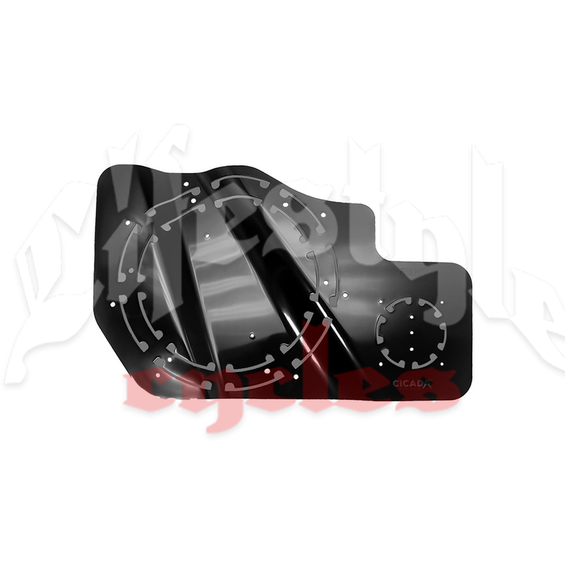 CICADA AUDIO - 14HDRINGT DIRECT-FIT TEMPLATE KIT FOR 14HDRING10T