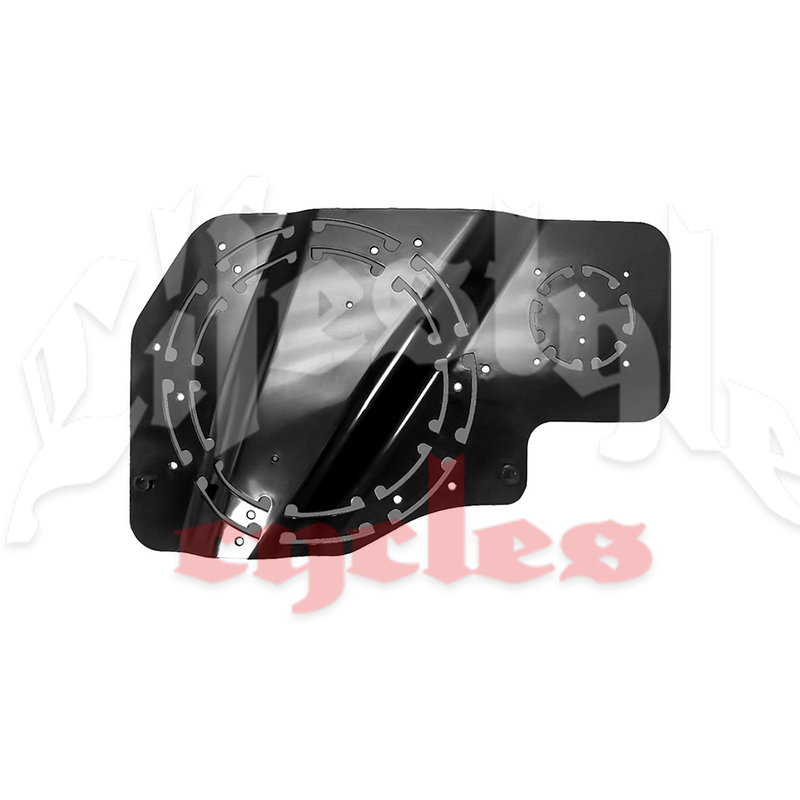 CICADA AUDIO - 14HDRINGT DIRECT-FIT TEMPLATE KIT FOR 14HDRING10T