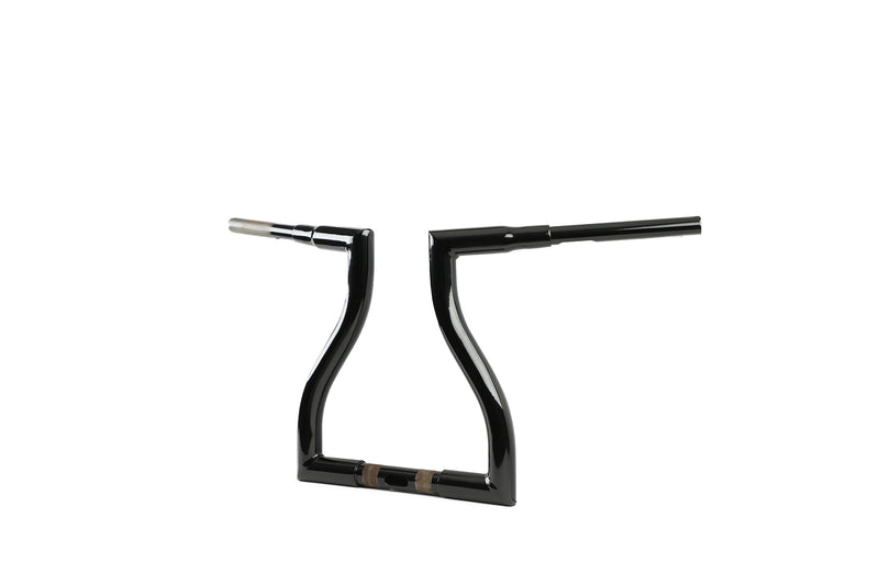 LA CHOPPERS Thresher T-Bar for Road Glide (Black)