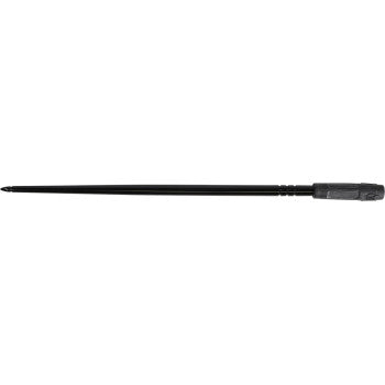 CIRO HIGH CALIBER Flexible Aluminum Antenna - 12" - Black
