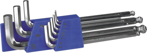 MOTION PRO Tools - Hex/Ball-End/Assortment - Set 08-0185