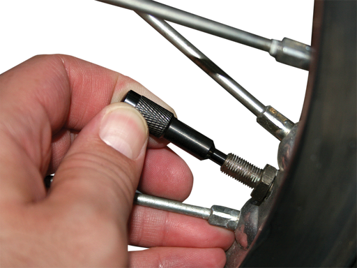 MOTION PRO Valve Core Tool - For Schrader Valve - Installation/Removal 08-0183