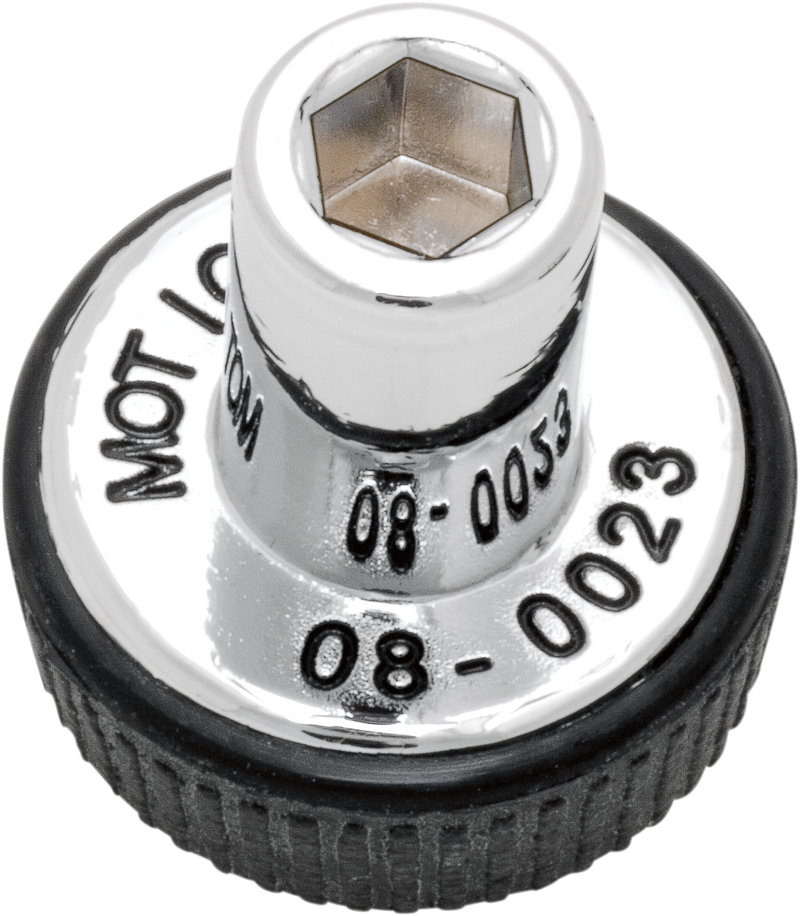 MOTION PRO Wrench - Jet - Hex - 6 mm 08-0023